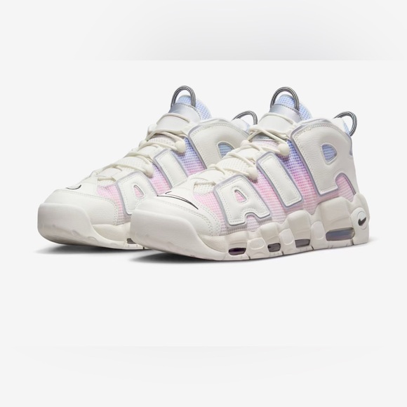 Nike Air More Uptempo \'96 Retro Thank You Wilson Men\'s Size 13 DR9612-100
